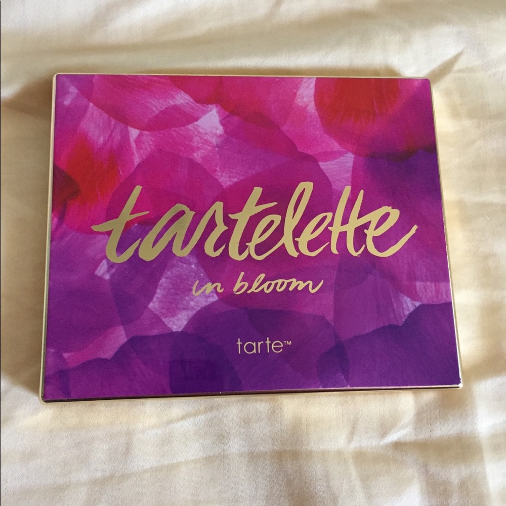 Tartelette in Bloom Eyeshadow Palette